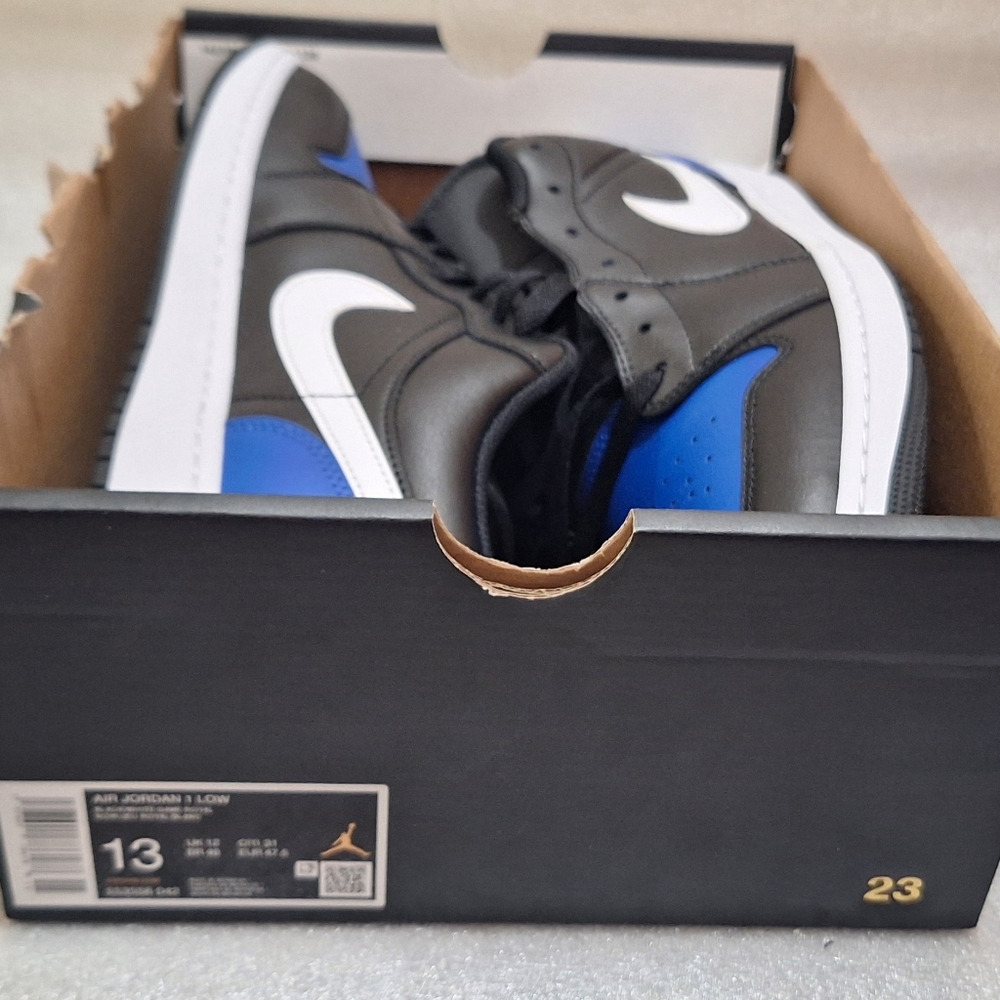 Air Jordan 1 Low - Picture 8 of 8